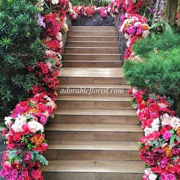 ADORABLE Florist Rangkaian Bunga Untuk Dekorasi Acara ADORABLE Florist Rangkaian Bunga Untuk Dekorasi Acara
