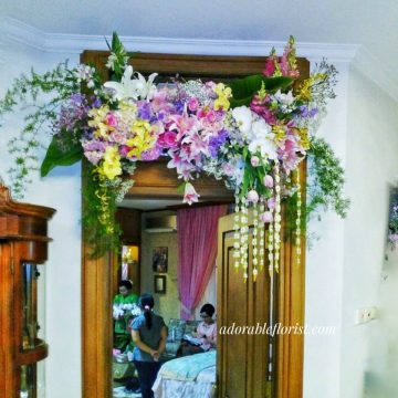 ADORABLE Florist Rangkaian Bunga Untuk Dekorasi Acara ADORABLE Florist Rangkaian Bunga Untuk Dekorasi Acara
