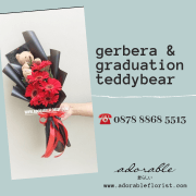 beli hand bouquet jakarta