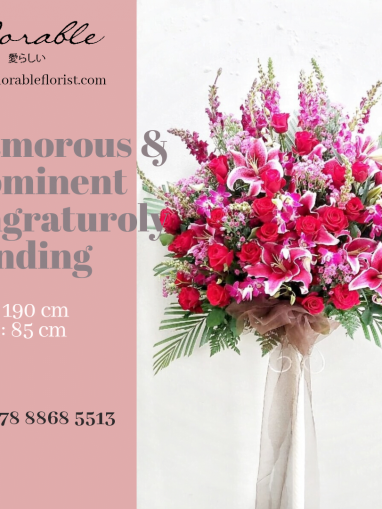 supplier bunga jakarta