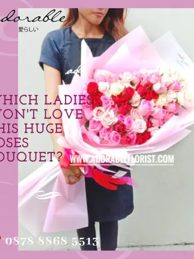 hand bouquet cantik