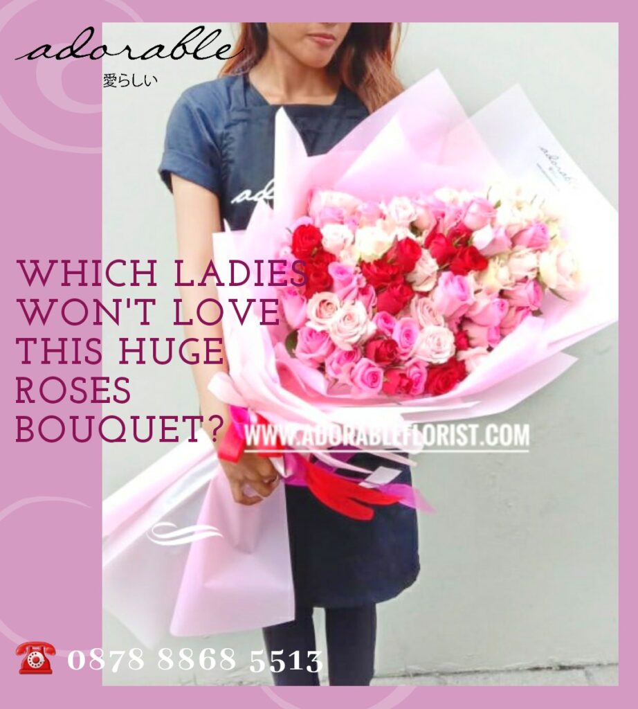 hand bouquet cantik