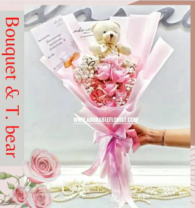 WRAPPING BOUQUET-52
