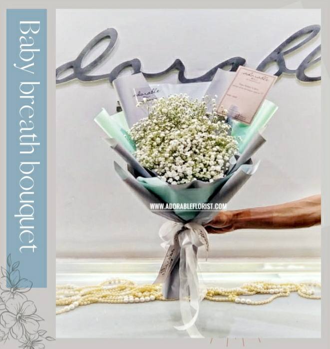 WRAPPING BOUQUET-68