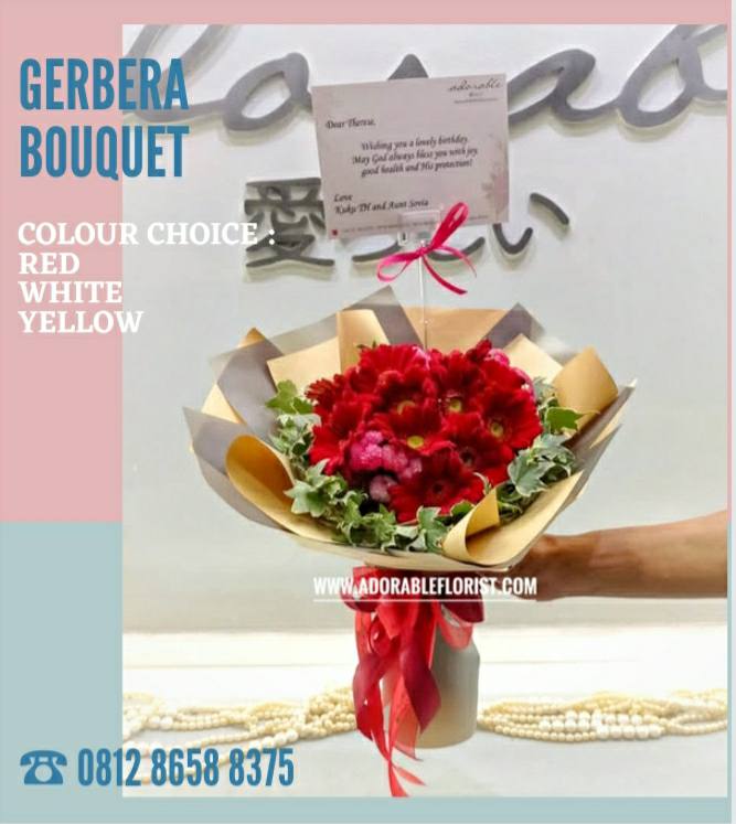 WRAPPING BOUQUET-57
