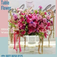 Beragam bunga meja terbaik di florist Jakarta