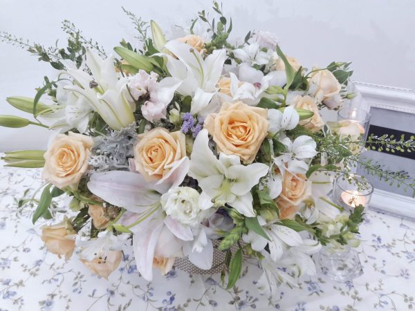 Table Arrangement-38