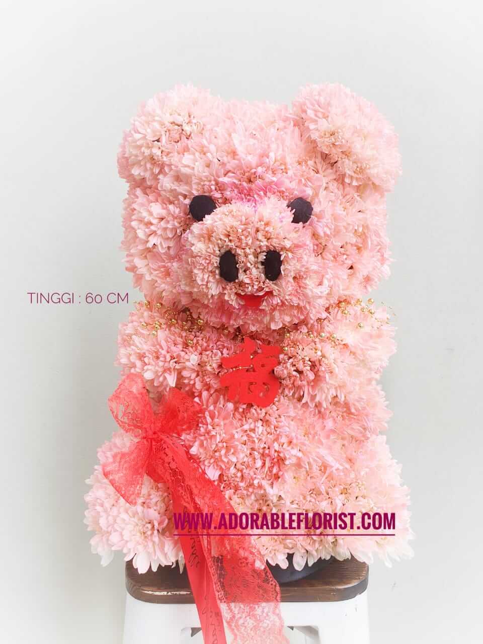 Jual Aneka Bunga Terbaik Untuk Acara Imlek Adorable Florist