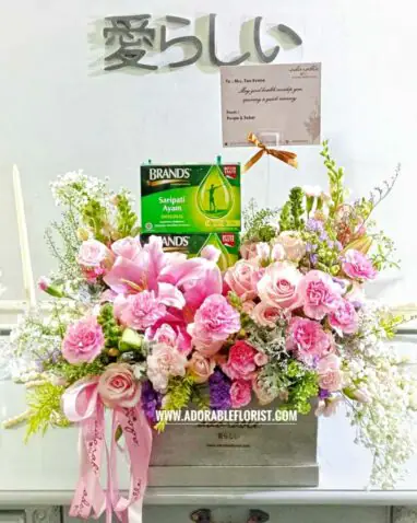 florist terpercaya di Jakarta