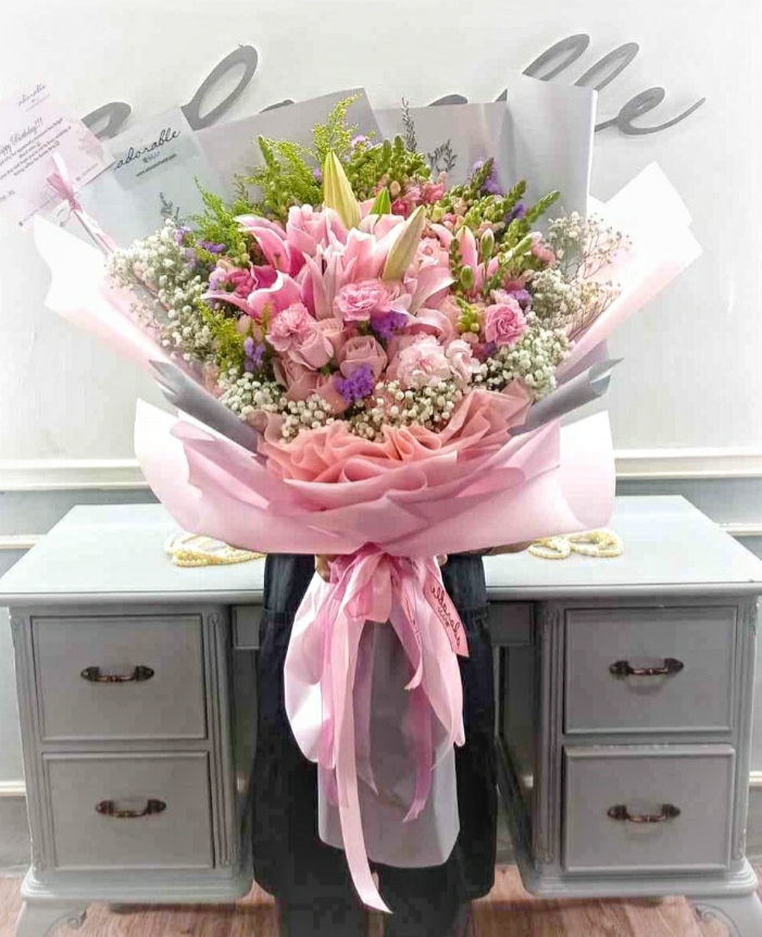 wrapping-bouquet-86
