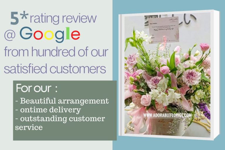 flower delivery jakarta