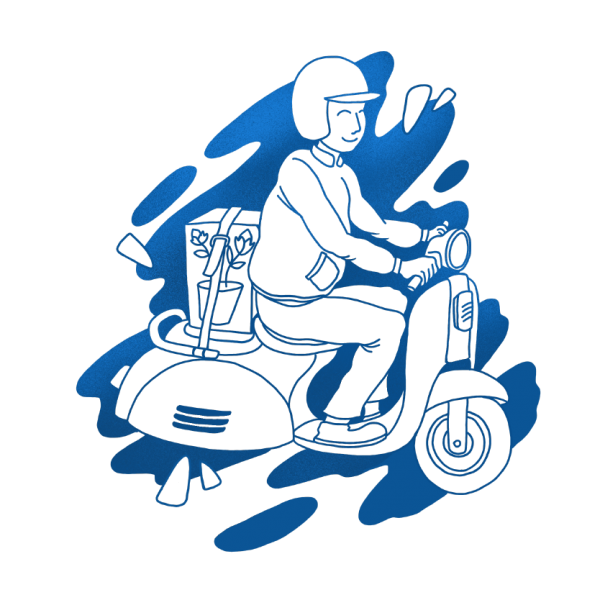 order dikirim