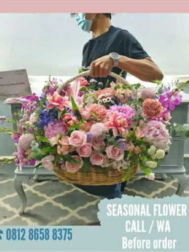 seasonal flower special req-002