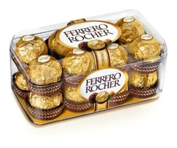 Coklat Ferrero Rocher isi 16 pcs