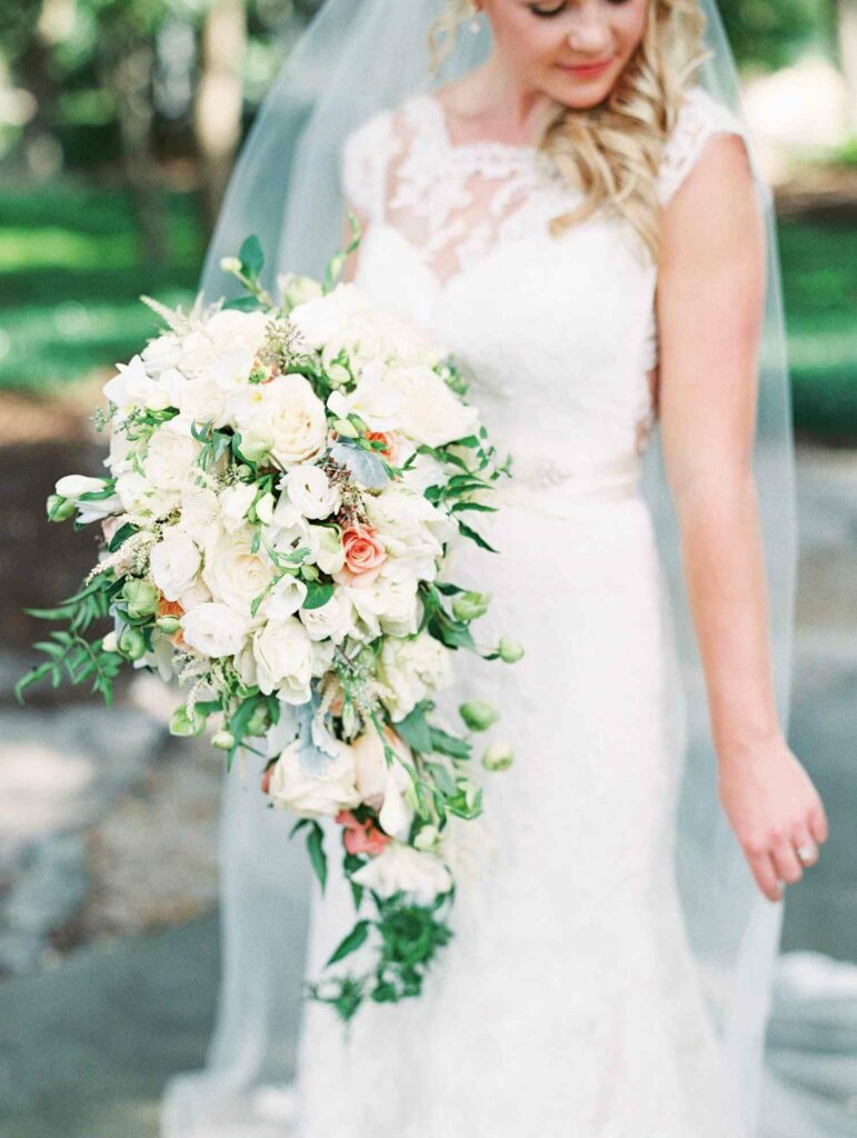 Cascade Bouquet