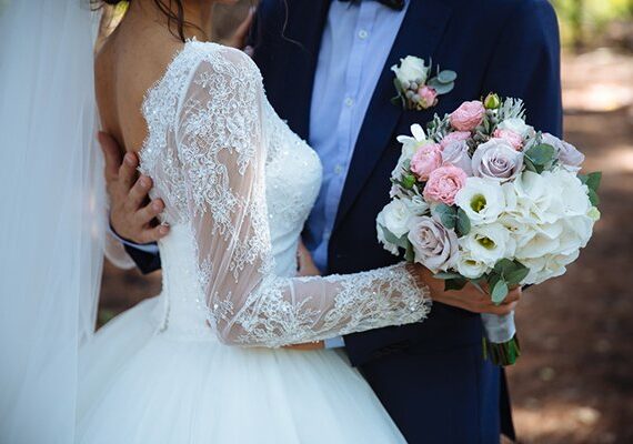 wedding bouquet