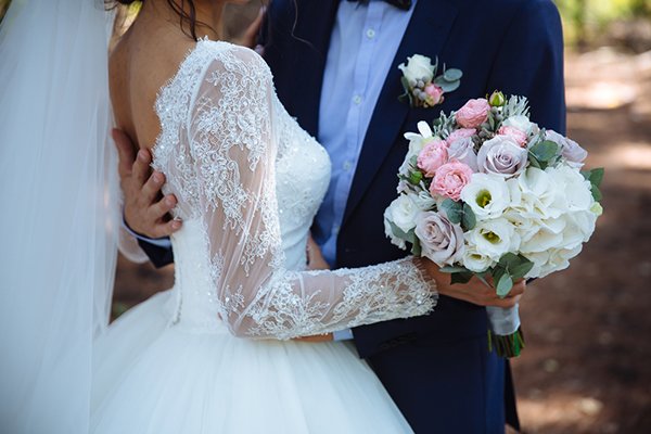 wedding bouquet