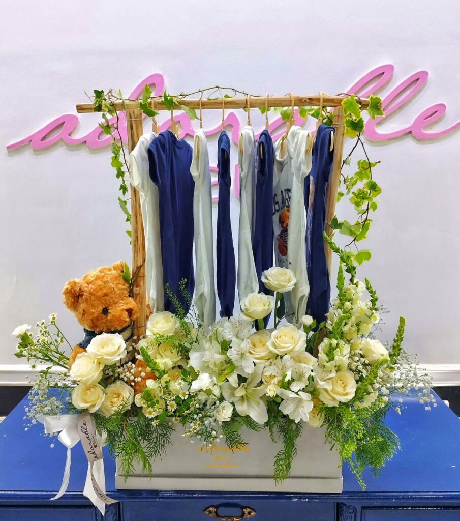 Hampers kelahiran bayi