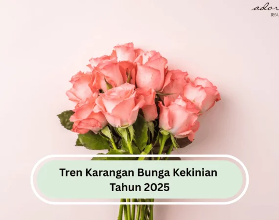 Tren Karangan Bunga Kekinian Tahun 2025