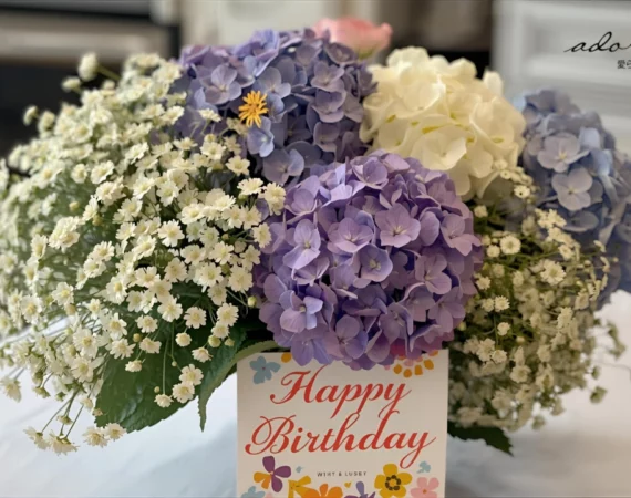 Jenis Bunga Beserta Maknanya